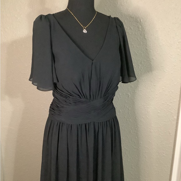 Source Unknown Dresses & Skirts - Elegant‎ Black Women's Dress